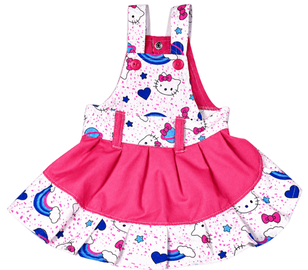 Jamper de tela Hello Kitty | Minie