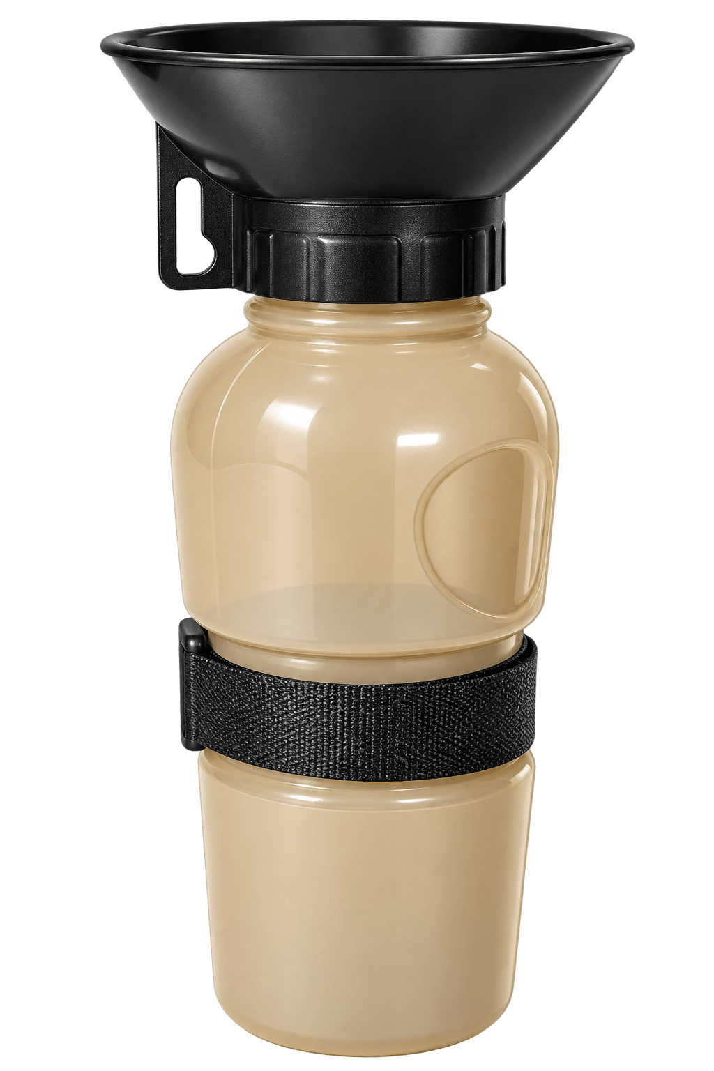Dispensador portátil para mascotas