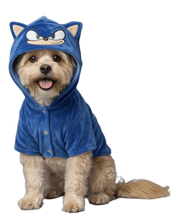 Polera Sonic