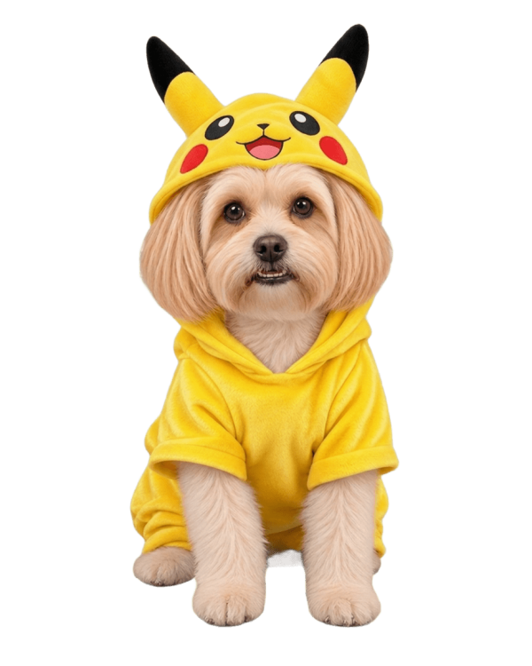 Enterizo Pikachu