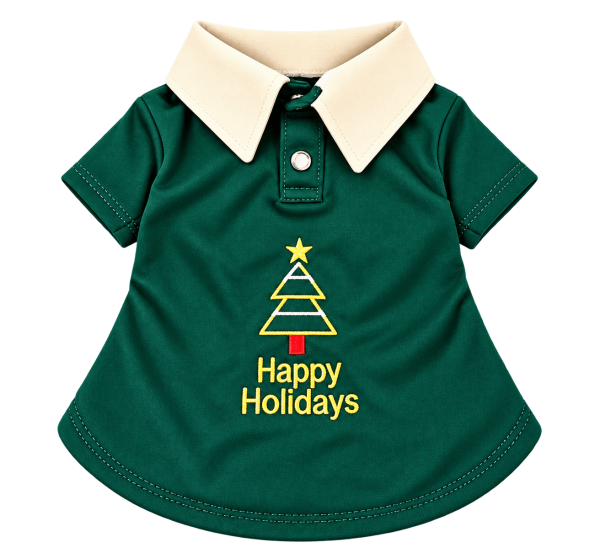 Polo Pima Navidad