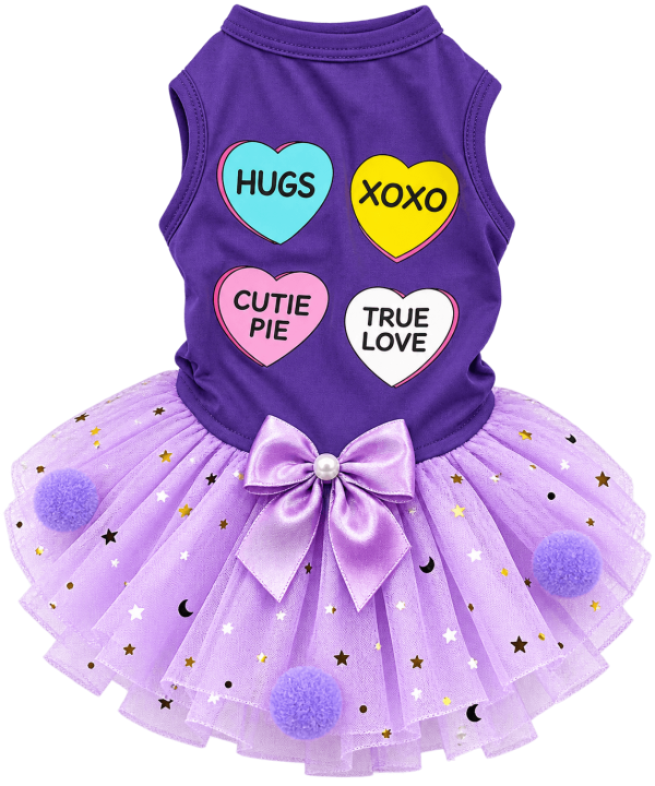 Vestido Pom Pom